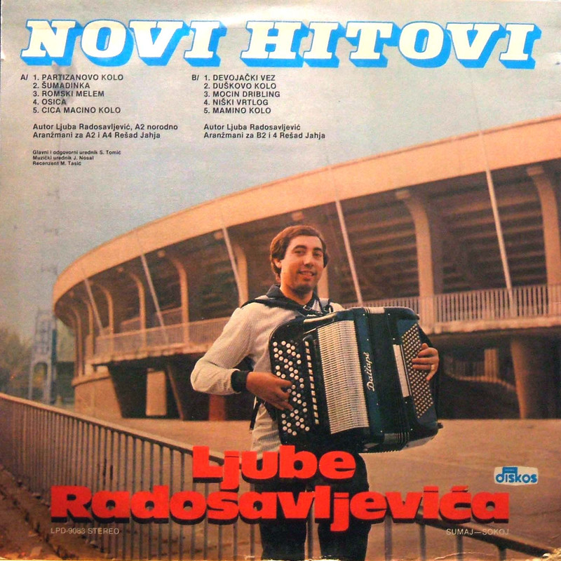 ljuba radosavljevic 1984-zadnja
