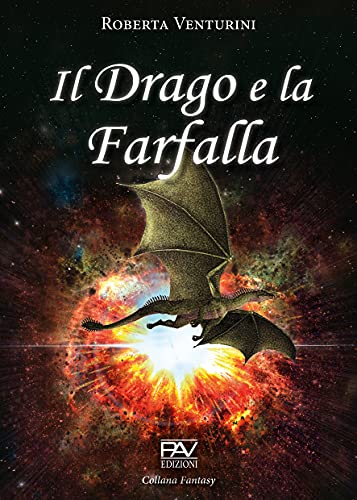 Roberta Venturini – Il drago e la farfalla (2021)