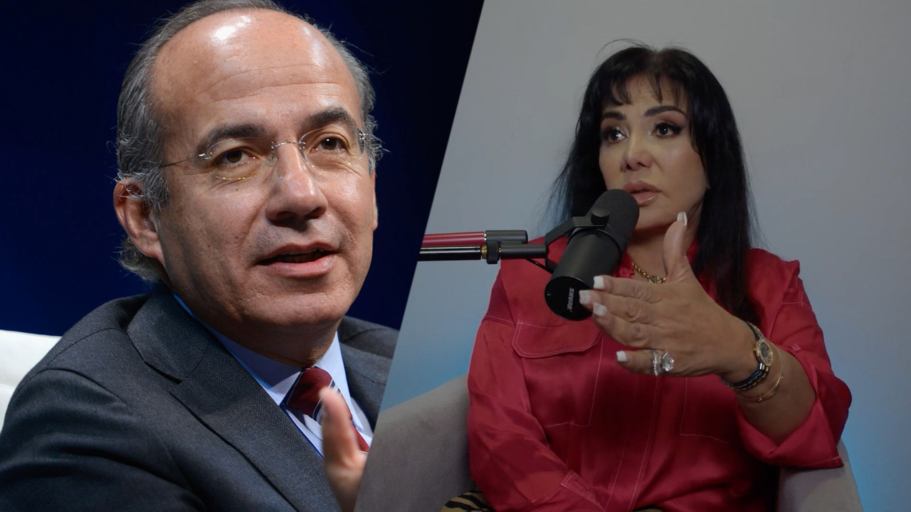La Reina del Pacífico revela que Felipe Calderón tuvo nexos con los narcos