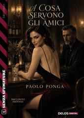 Paolo Ponga – A cosa servono gli amici (2026)