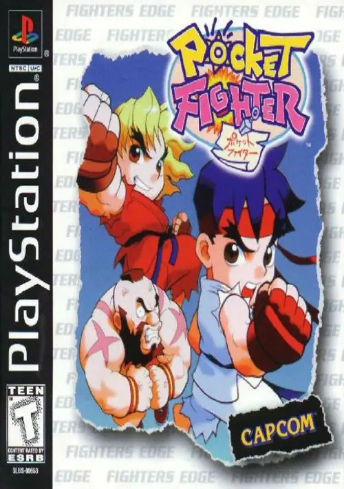 Pocket Fighter (U)