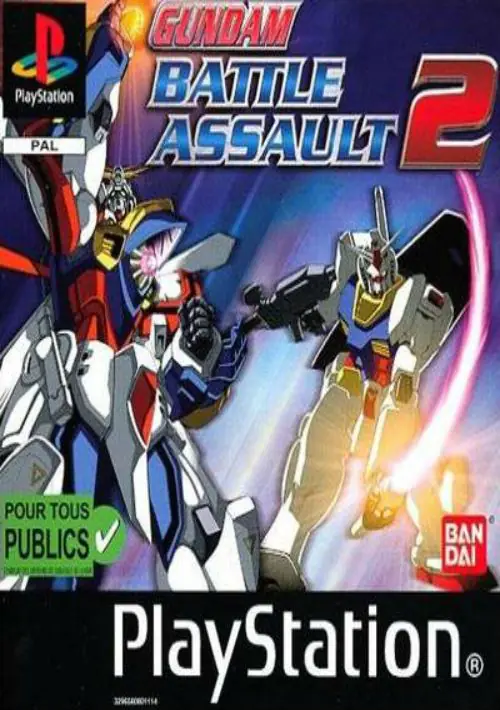 Gundam Battle Assault 2