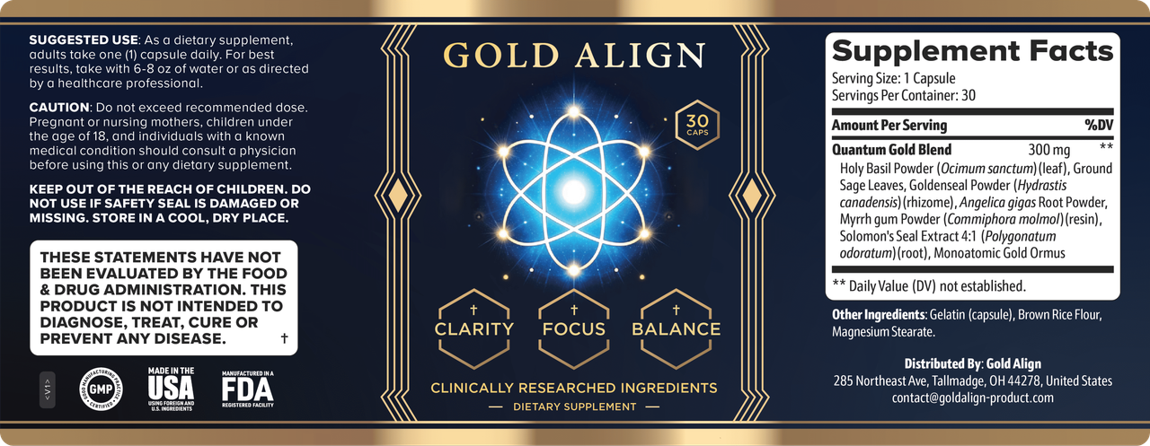 GoldAlign