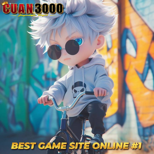 CUAN3000 | Platform Game Online Penghasil Cuan Fantastis