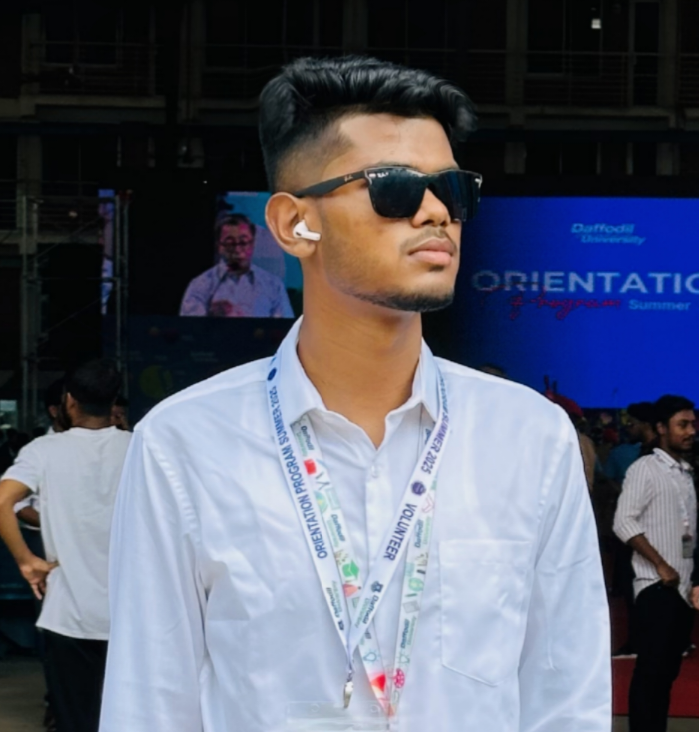 Shahriar Ahammed Limon