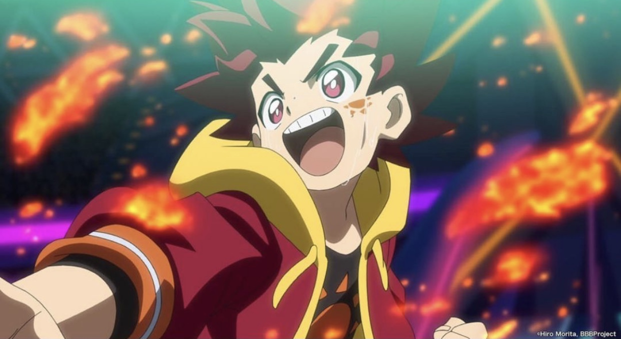 Beyblade Burst Sparking Episode #52 FINAL (March 19, 2021)