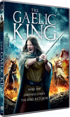 The Gaelic King (2017) DVD9 COPIA 1:1 ITA ENG