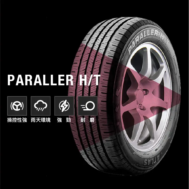 PARALLER  H/T