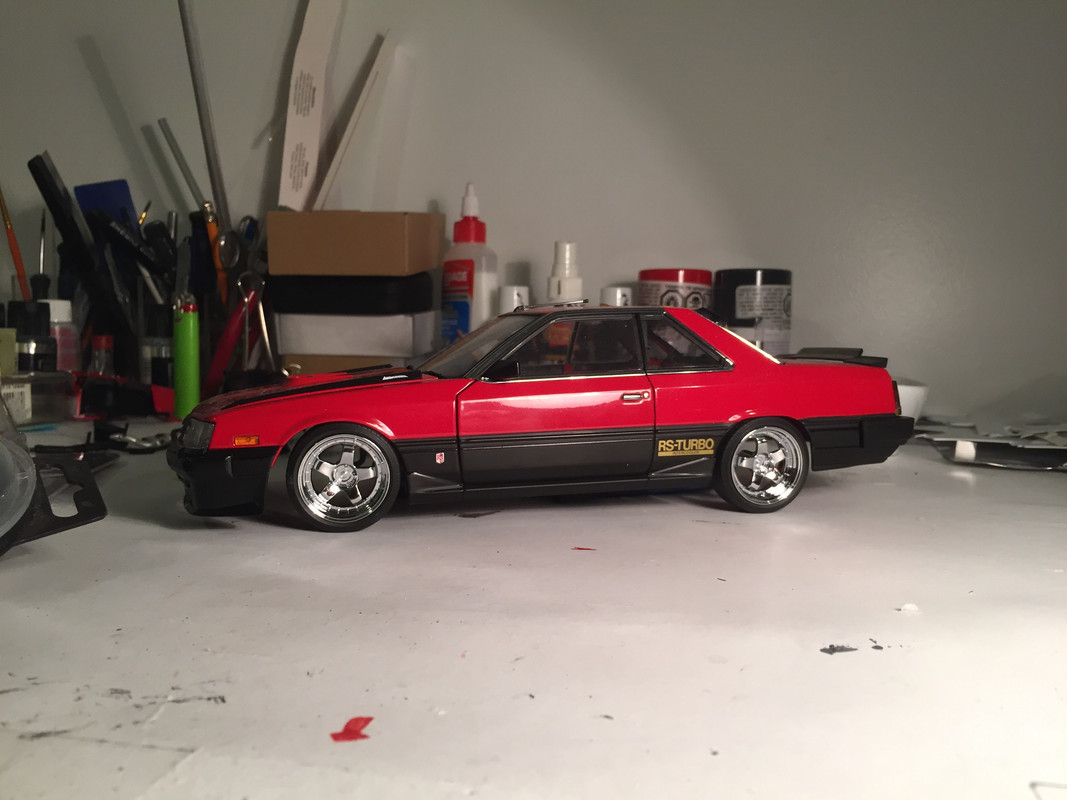Autoart Nissan Skyline 2000 (DR30) RS Turbo | DiecastXchange Forum
