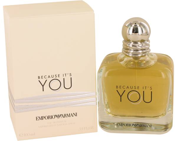 emporio armani perfume 100ml