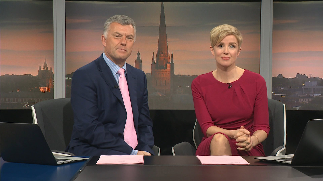 08 January - 18.00.00 - ITV News London. The latest news and wea