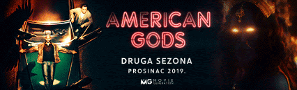 Druga sezona televizijske serije ‘Američki bogovi’ na filmskom TV kanalu Movie Generation