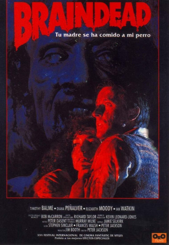 braindead dead alive 251699227 large - Braindead (Tu madre se ha comido a mi perro) Hdrip Dual (1992) Terror Comedia