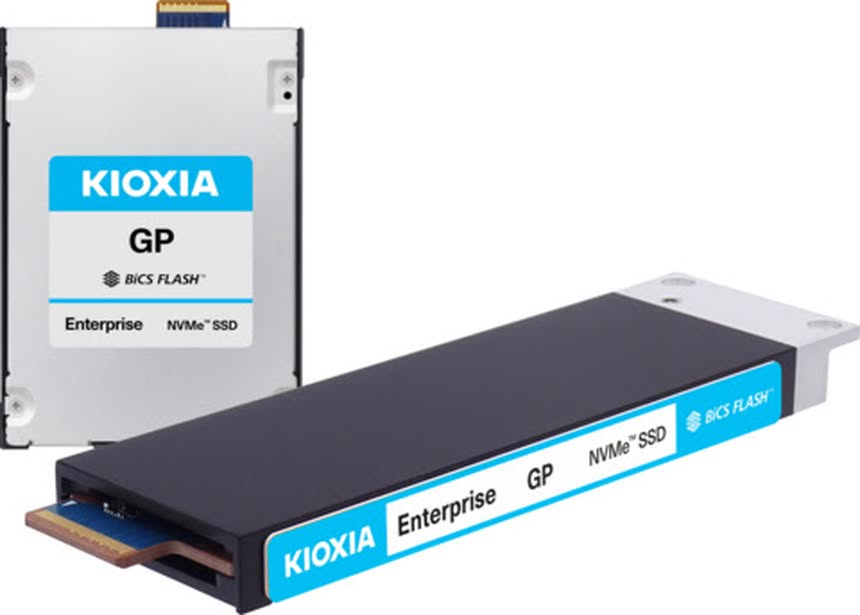 KIOXIA GP