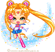 Angychan Sailor Moon