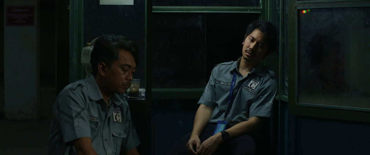 The Devil's Bride 2025 WebRip [Hindi + Indonesian] 480p 720p ESub Screenshot