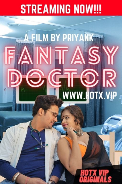 Fantasy Doctor (2022) HotX Originals Hindi Short Film