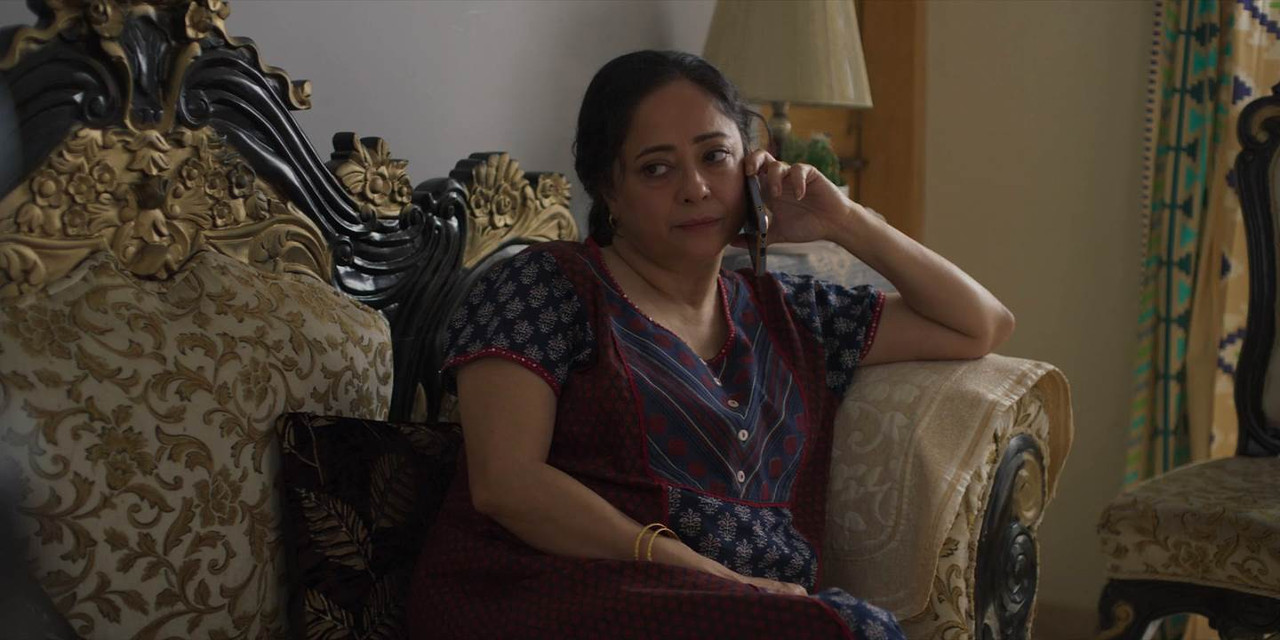 Permanent Roommates (2023) Season 3 [Hindi] WebRip 480p, 720p ESub - Complete Screenshot