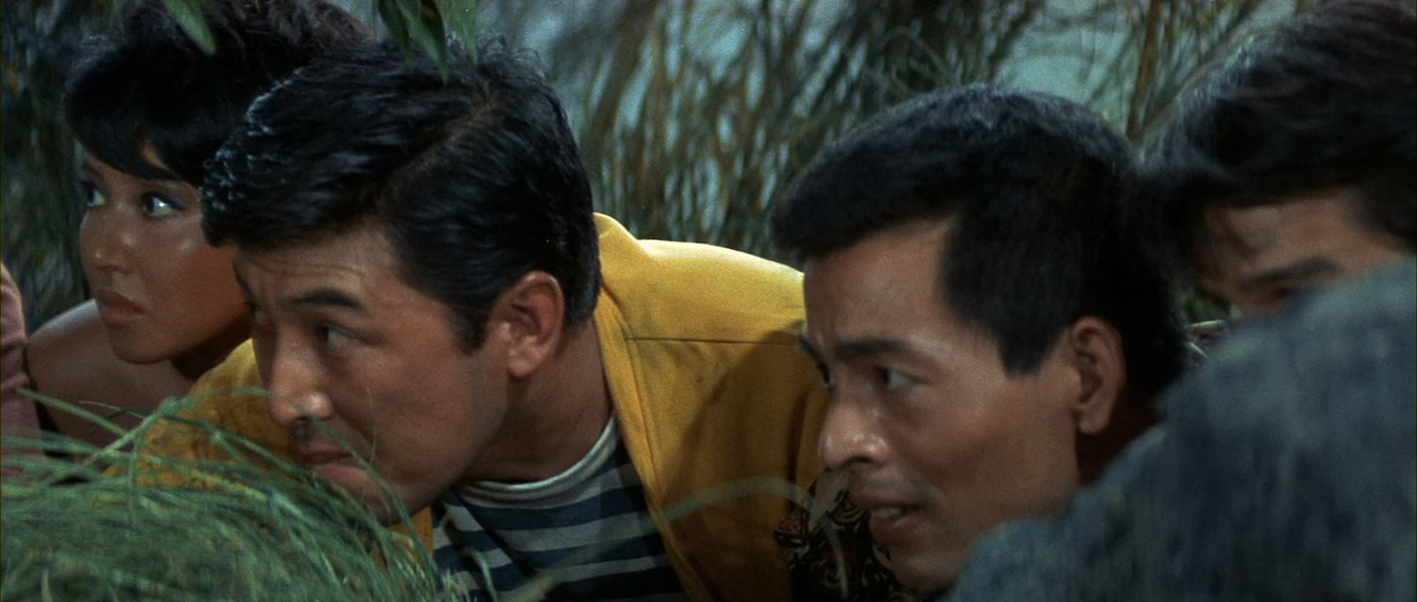 Godzilla vs. the Sea Monster 1966 (1080p x265 10bit Tigole).mkv_