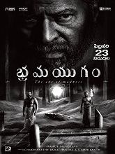 Bramayugam (2024) HDRip Telugu Movie Watch Online Free