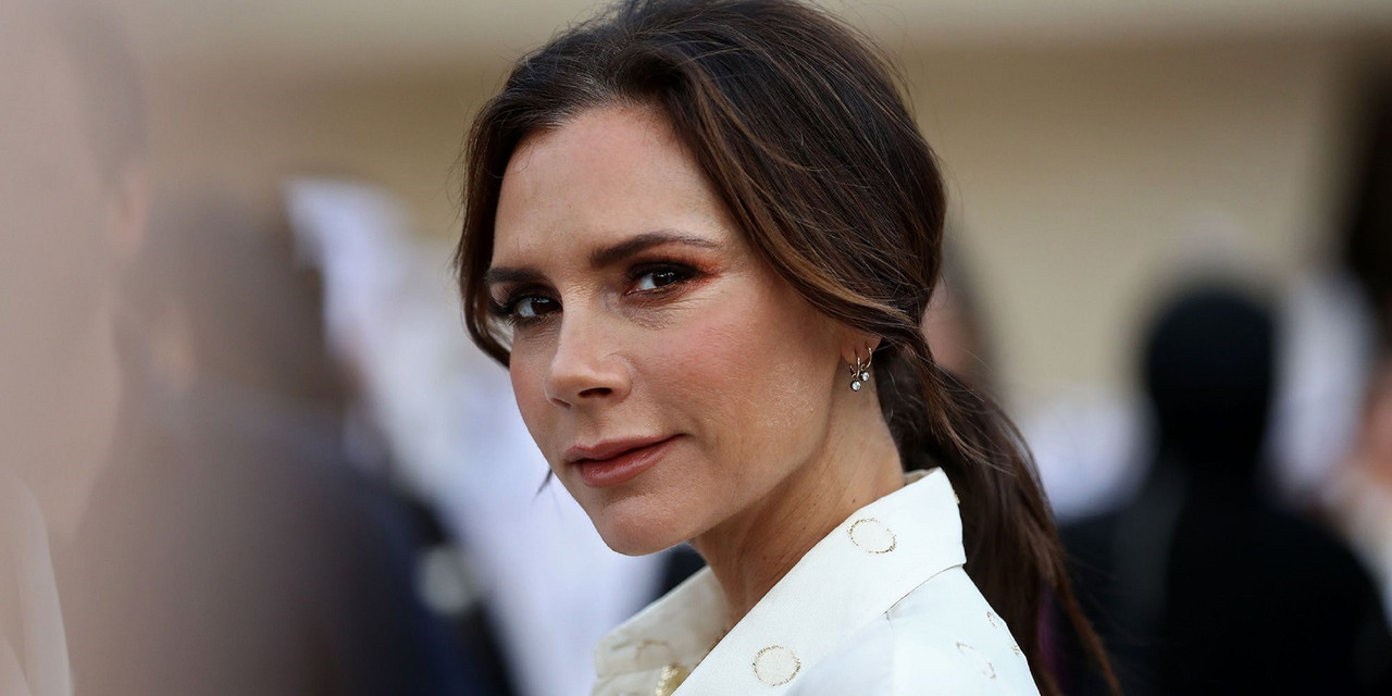 Victoria Beckham ¿Qué vestido usó para la boda de Brooklyn y Nicola Peltz?