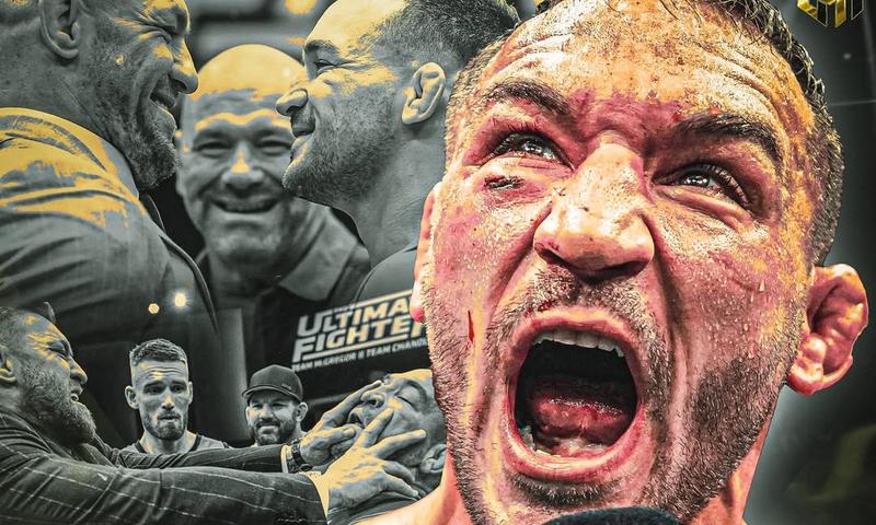 Дейна Уайт: Обичаме Чандлър, но няма да се бие с Макгрегър