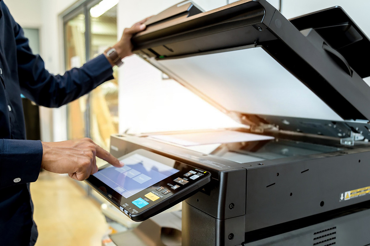 Сканирование документов