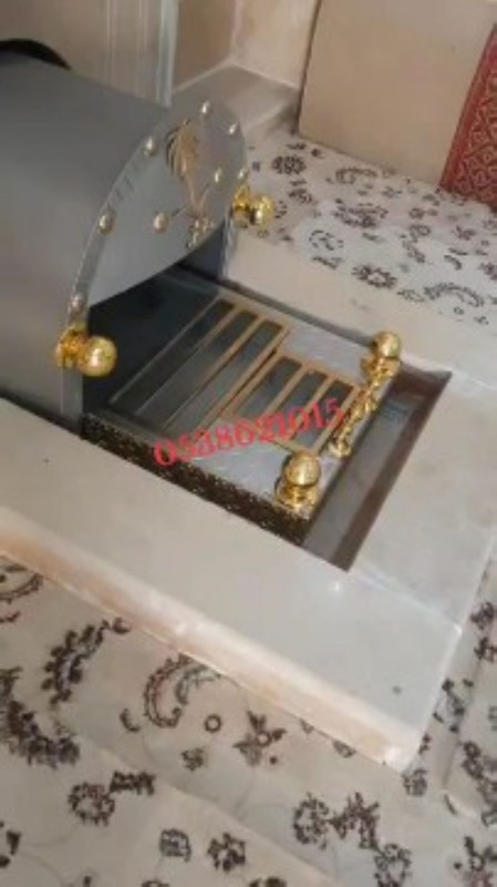 تفصيل مناقل مشبات