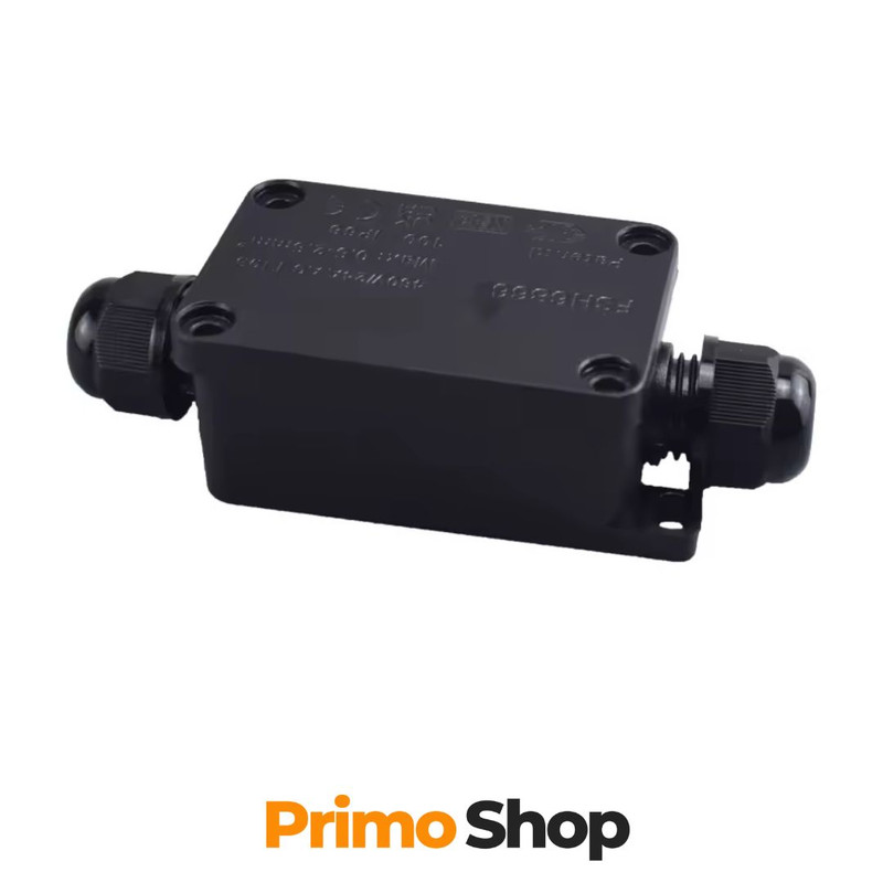 Waterproof Junction Box Features