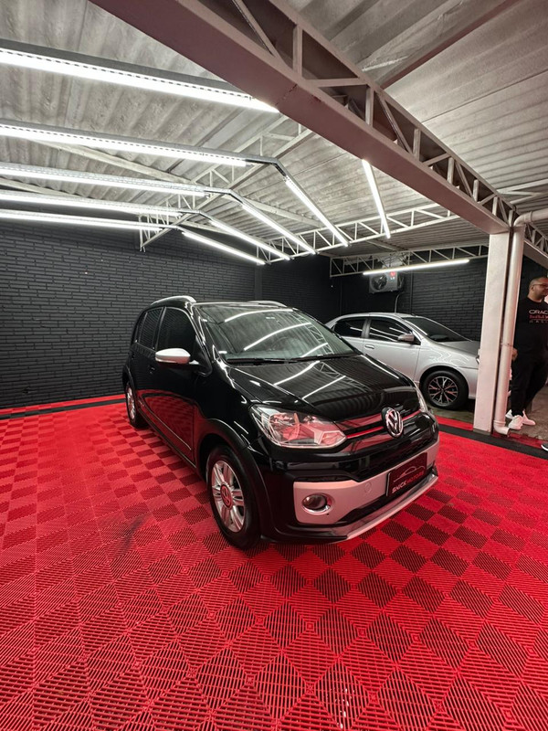 Volkswagen Cross Up! - Foto principal