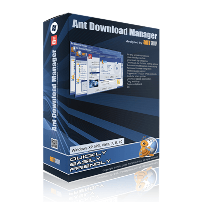 Ant Download Manager Pro 2.0.0 Build 75383 Multilingual