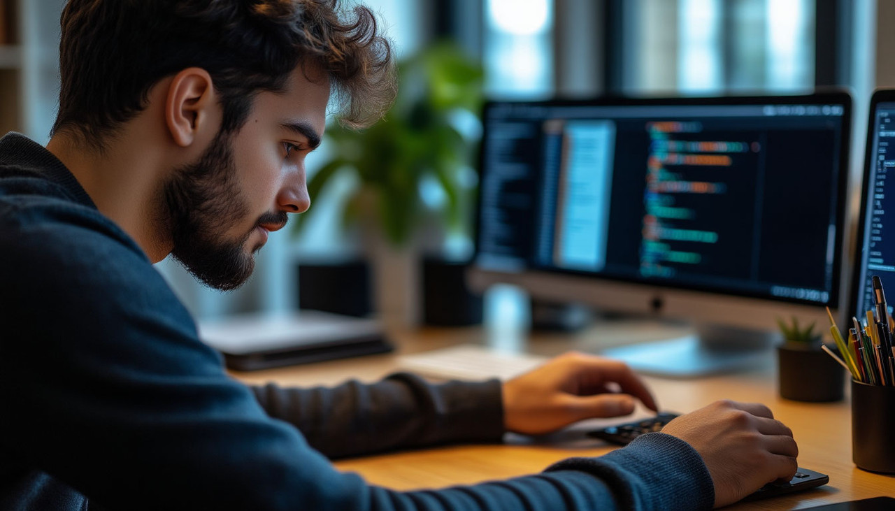 Монтаж бортового терминала