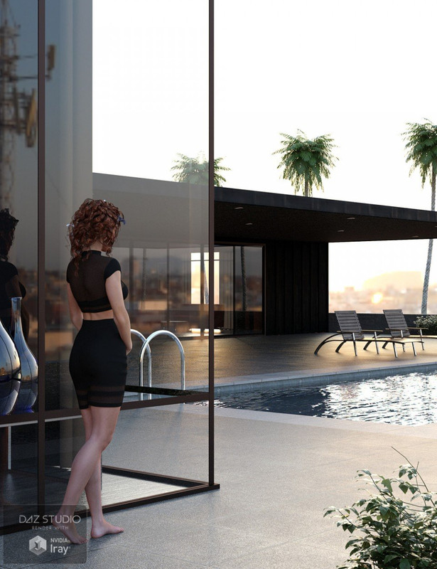 The Pool House The Pool House