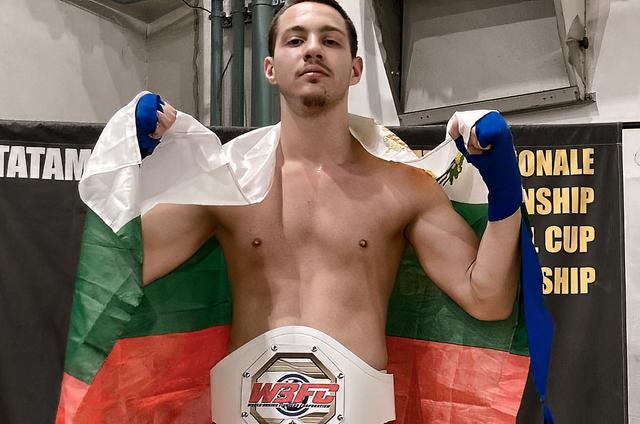 Тервел Пулев го видя за един рунд и реши: Тома Великов е готов за големия ринг