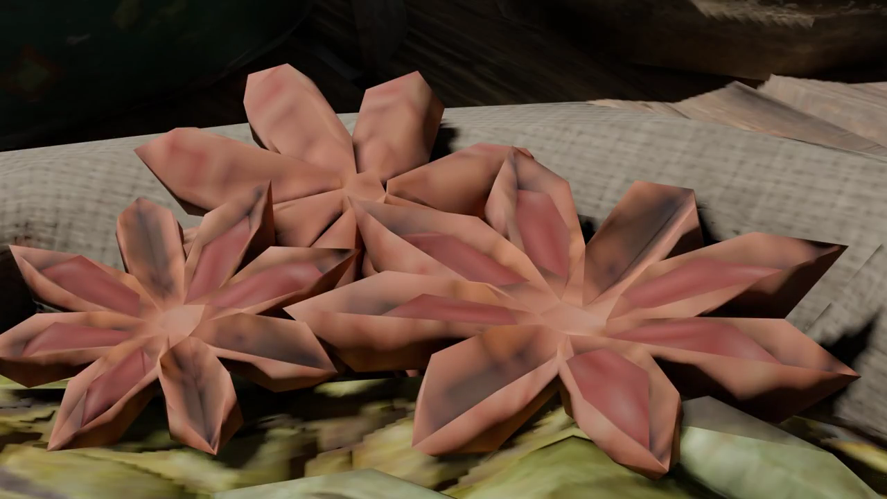 [閒聊] 魔物獵人荒野更新前 桌上的八角是4K貼圖 - 希洽 - PTT.BEST 批踢踢爆文 3