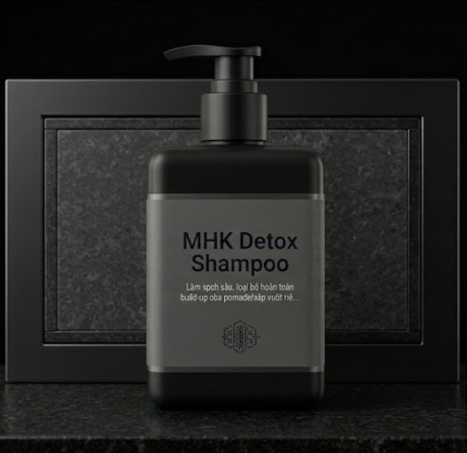 MHK Detox Shampoo