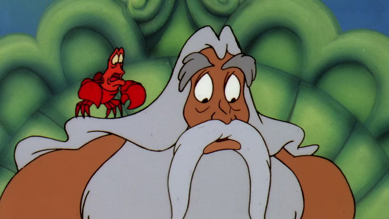 The Little Mermaid (1992) - S01E01 - Whale of a Tale (1080p WEB-