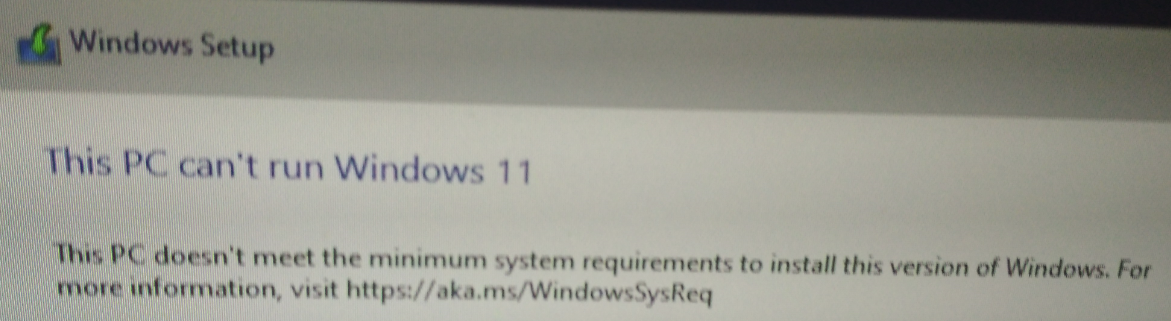 Windows 11 - Všeobecná téma