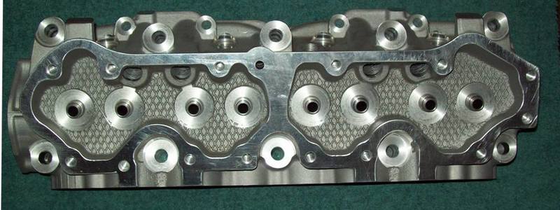 cylinder head sohc HT01