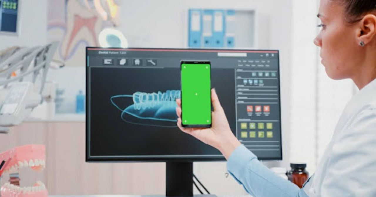 Digital Smile Design at Our Mumbai Clinic