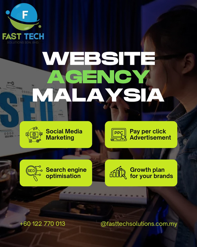 website agency malaysia