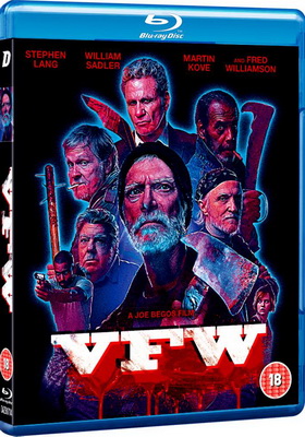 VFW - Veterani Di Guerra (2019) .mkv iTA-ENG Bluray 1080p x264