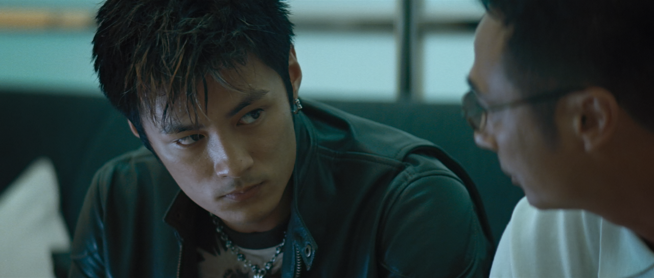 Infernal Affairs II A.K.A Mou gaan dou II (2003) REMASTERED (1080p BluRay AV1 Opus) [NeoNyx343] - [0