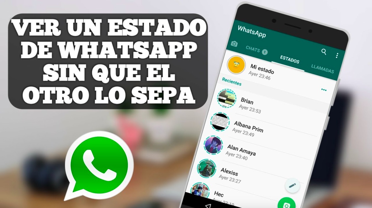 Frases para estados de WhatsApp