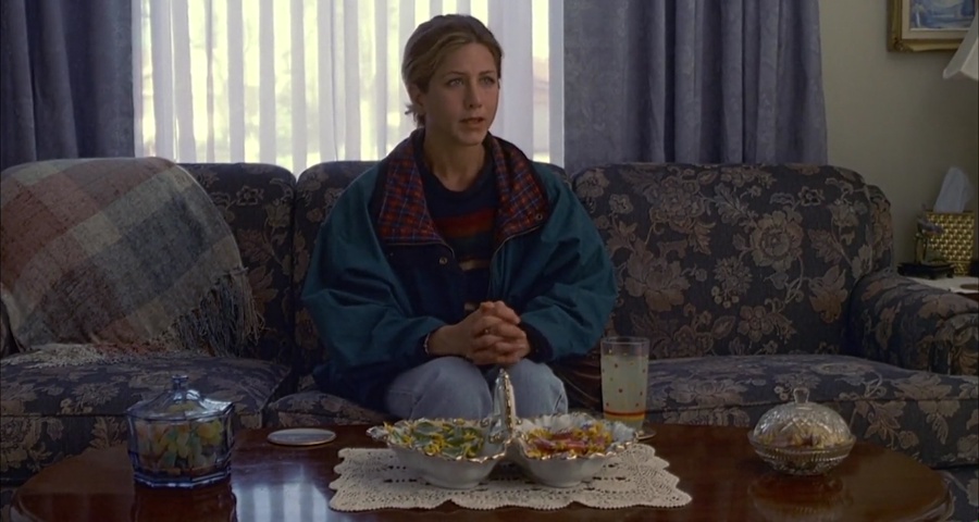 The Good Girl 2002 BluRay [Hindi + Tamil + Telugu + English] 480p, 720p ESub Screenshot