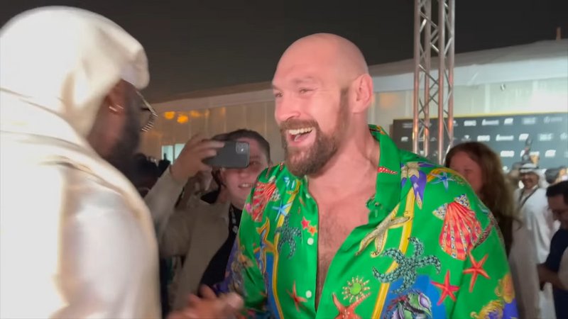 Дионтей Уайлдър: Четвъртата битка с Тайсън Фюри е възможна