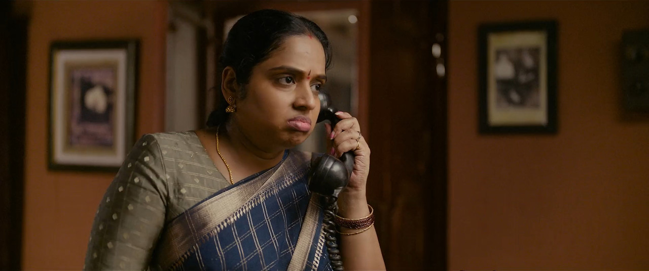 Maa Inti Bangaram 2026 WebRip [Hindi + Tamil + Telugu + Malayalam + Kannada] 1080p 480p 720p ESub Screenshot