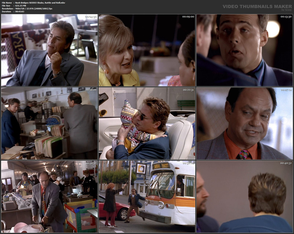 Nash Bridges S03E03 Shake, Rattle and Roll.mkv