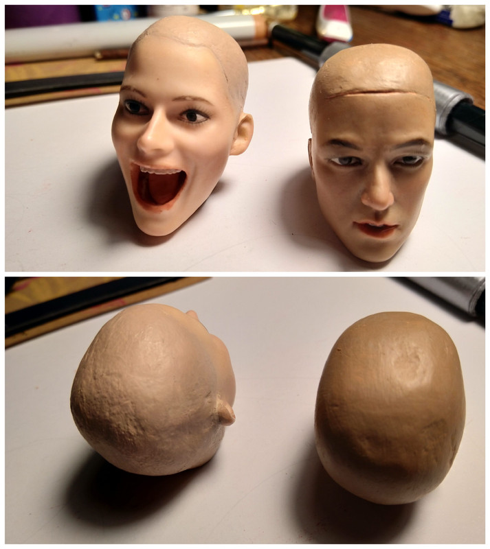 [6/14/20]Bald/shaved female heads - Tank girl army PSX-20200119-012524