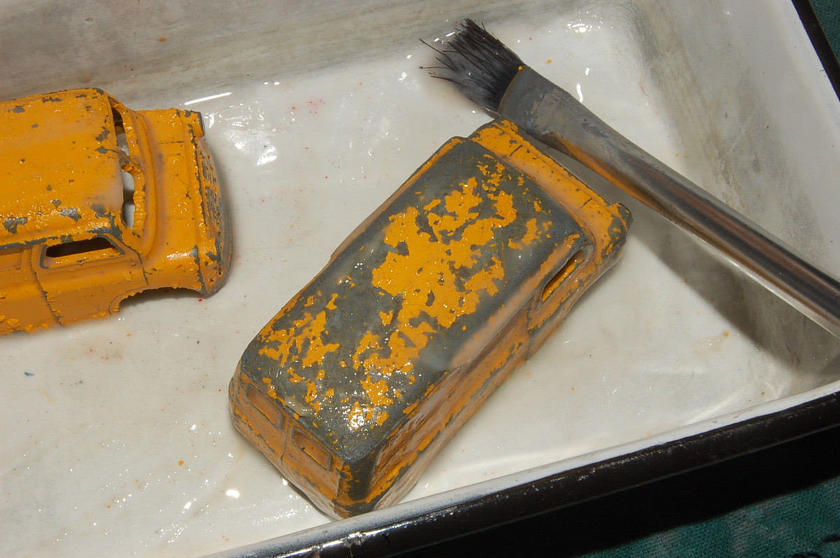 Dinky 482 Dinky Toys Van - 4